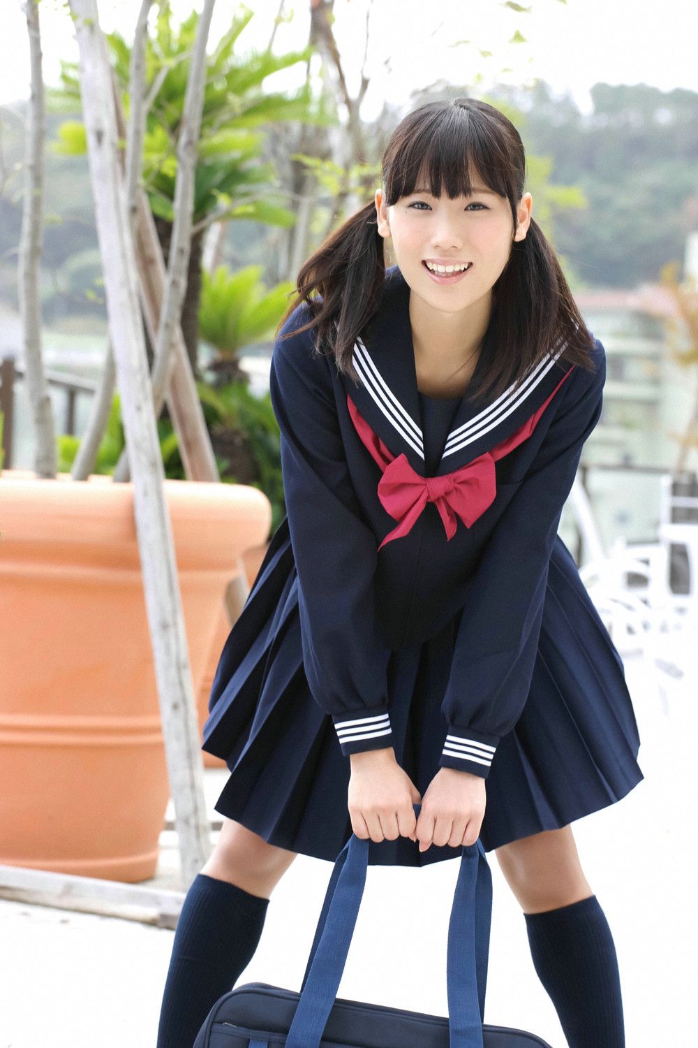 [YS Web] Vol.595 Yuzuki Akiyama 秋山ゆずき_第2张