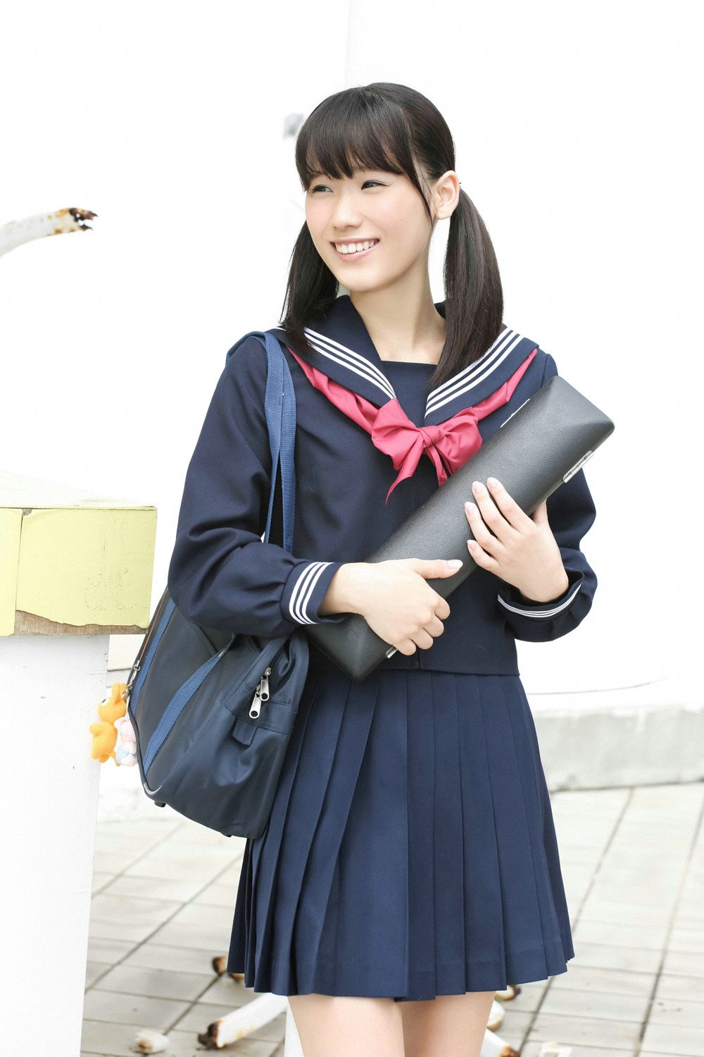 [YS Web] Vol.595 Yuzuki Akiyama 秋山ゆずき_第3张