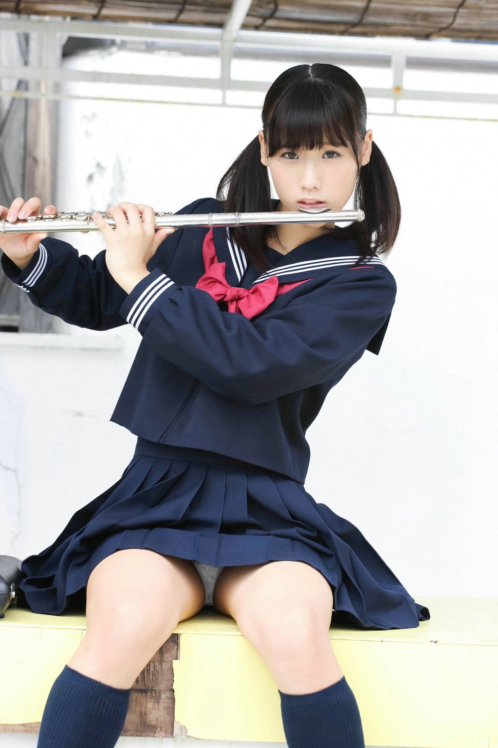 [YS Web] Vol.595 Yuzuki Akiyama 秋山ゆずき_第4张