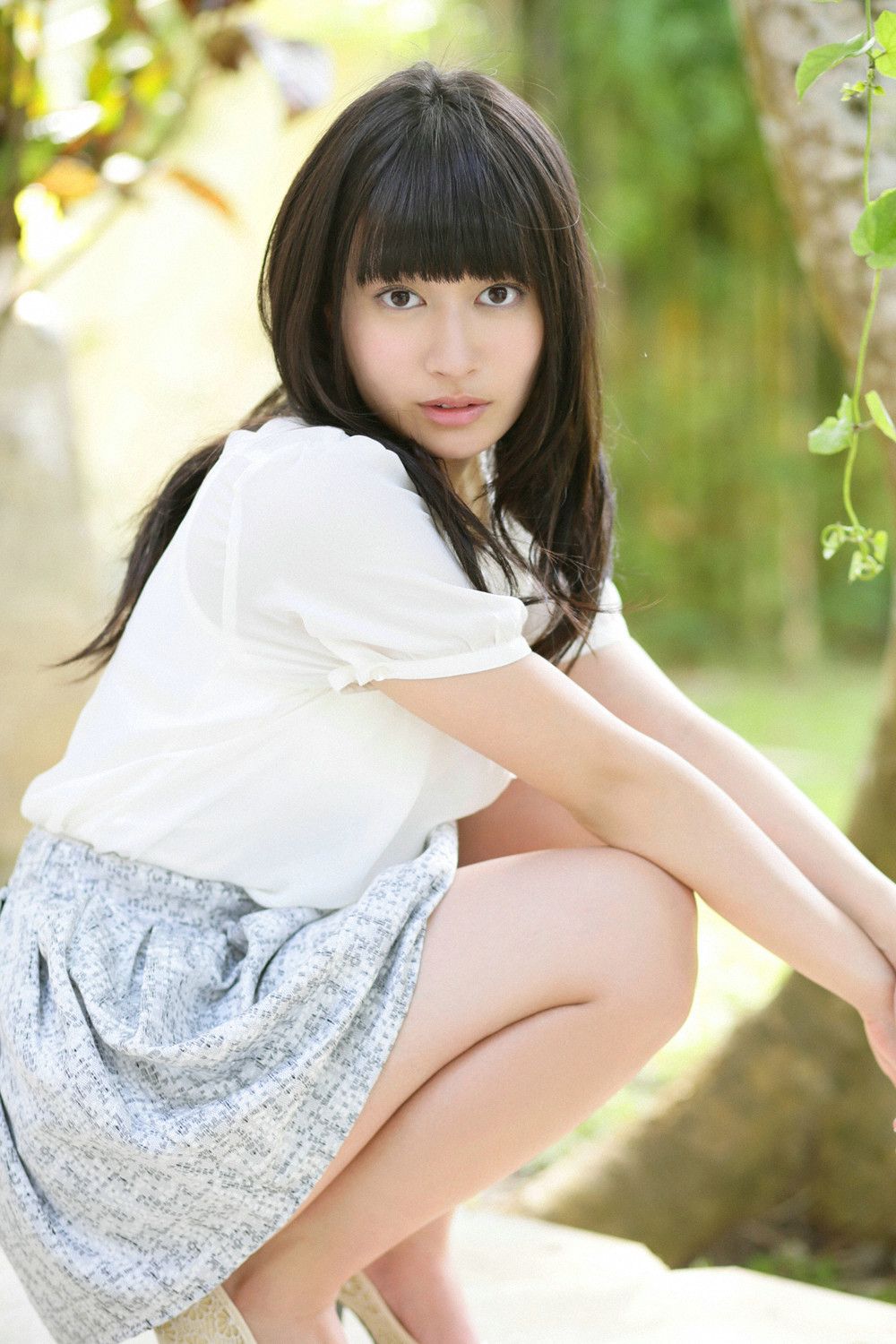 [YS Web] Vol.598 Kaoru Goto 后藤郁_第3张