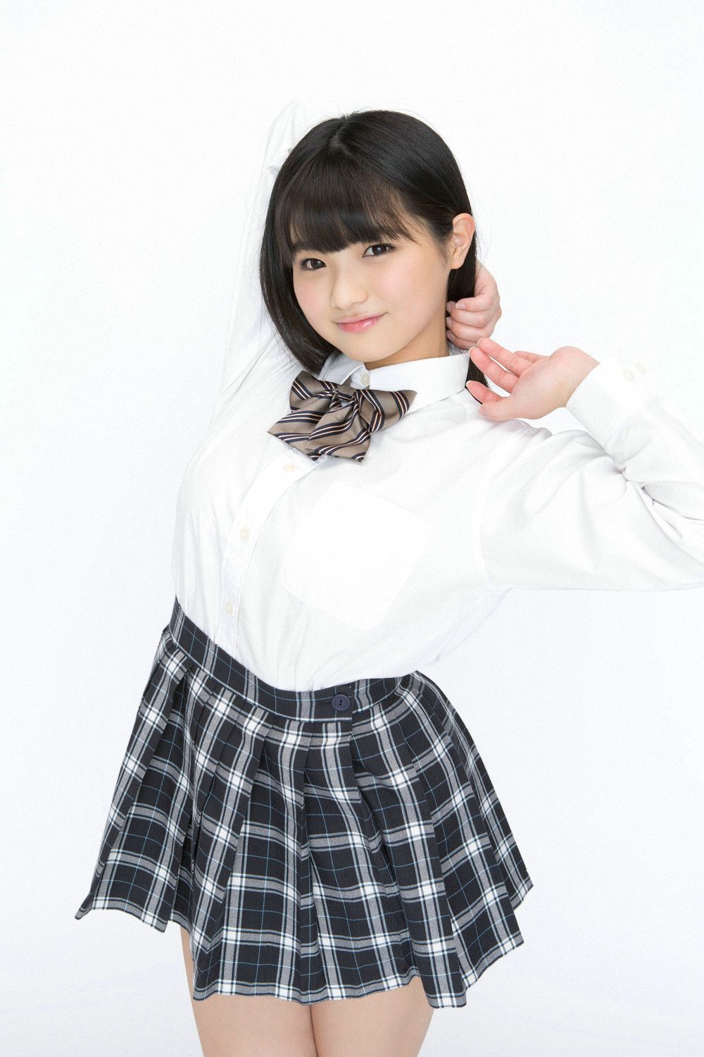 片岡沙耶《童顏ボイーン少女入學》 [YS Web] Vol.600_第4张