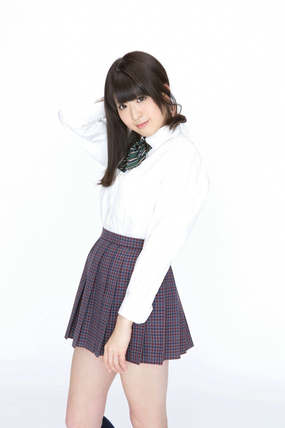 二ノ宫桃《Gカップ！现役ナースが入学！》 [YS Web] Vol.604_第3张