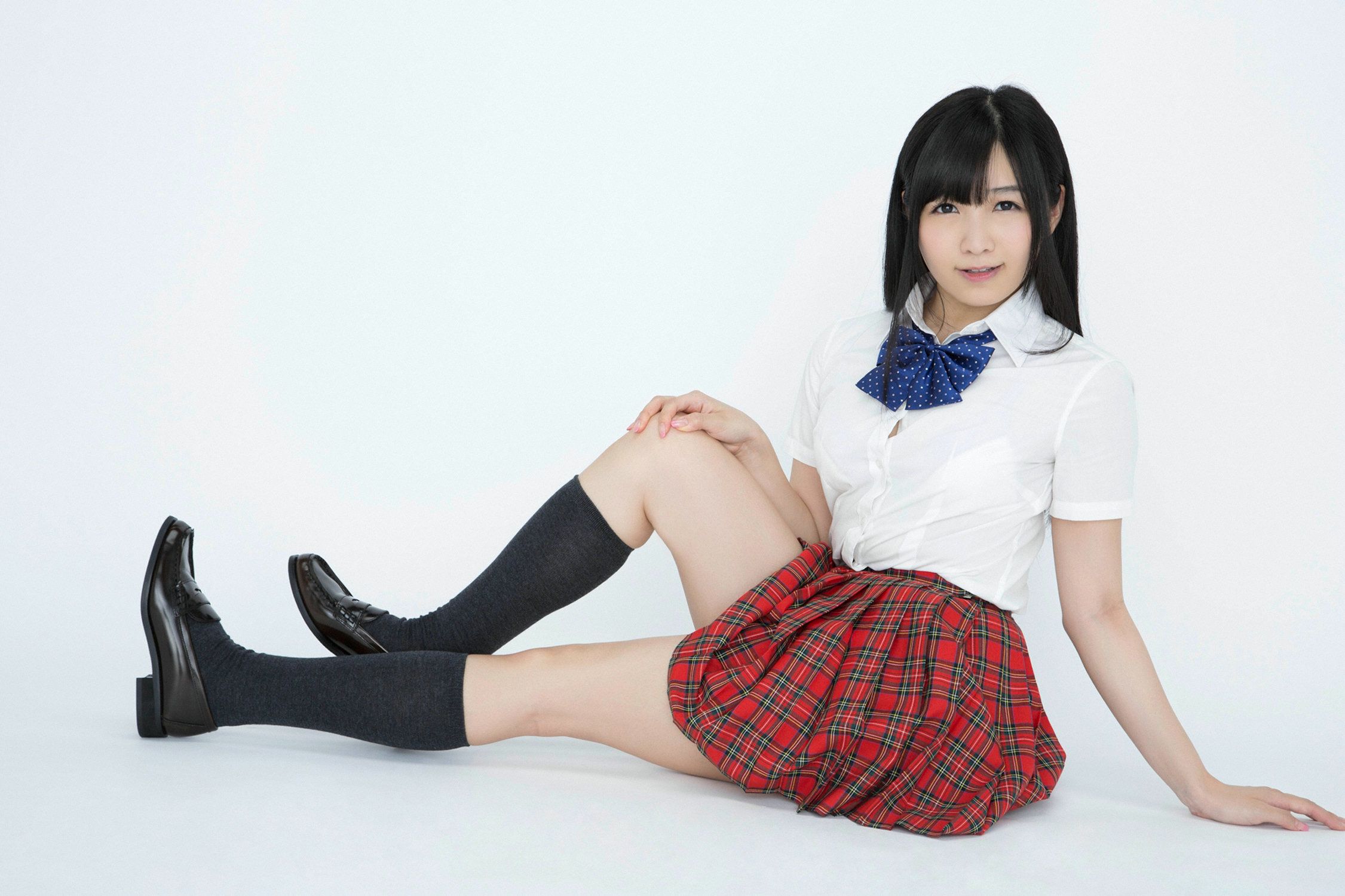 Akari 明莉《笑颜の天使、入学》  [YS Web] Vol.608_第5张