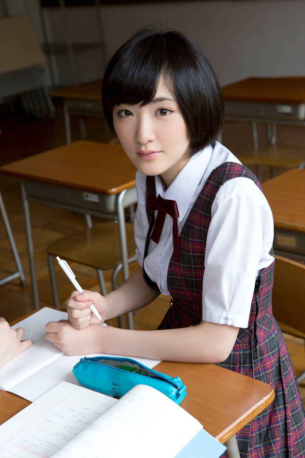 松井玲奈/生驹里奈《ふたり》 [YS Web] Vol.609_第3张