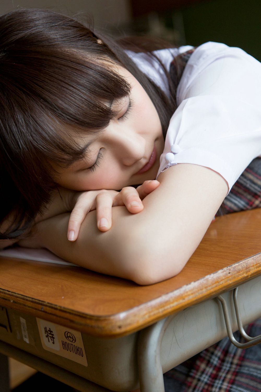 松井玲奈/生驹里奈《ふたり》 [YS Web] Vol.609_第5张