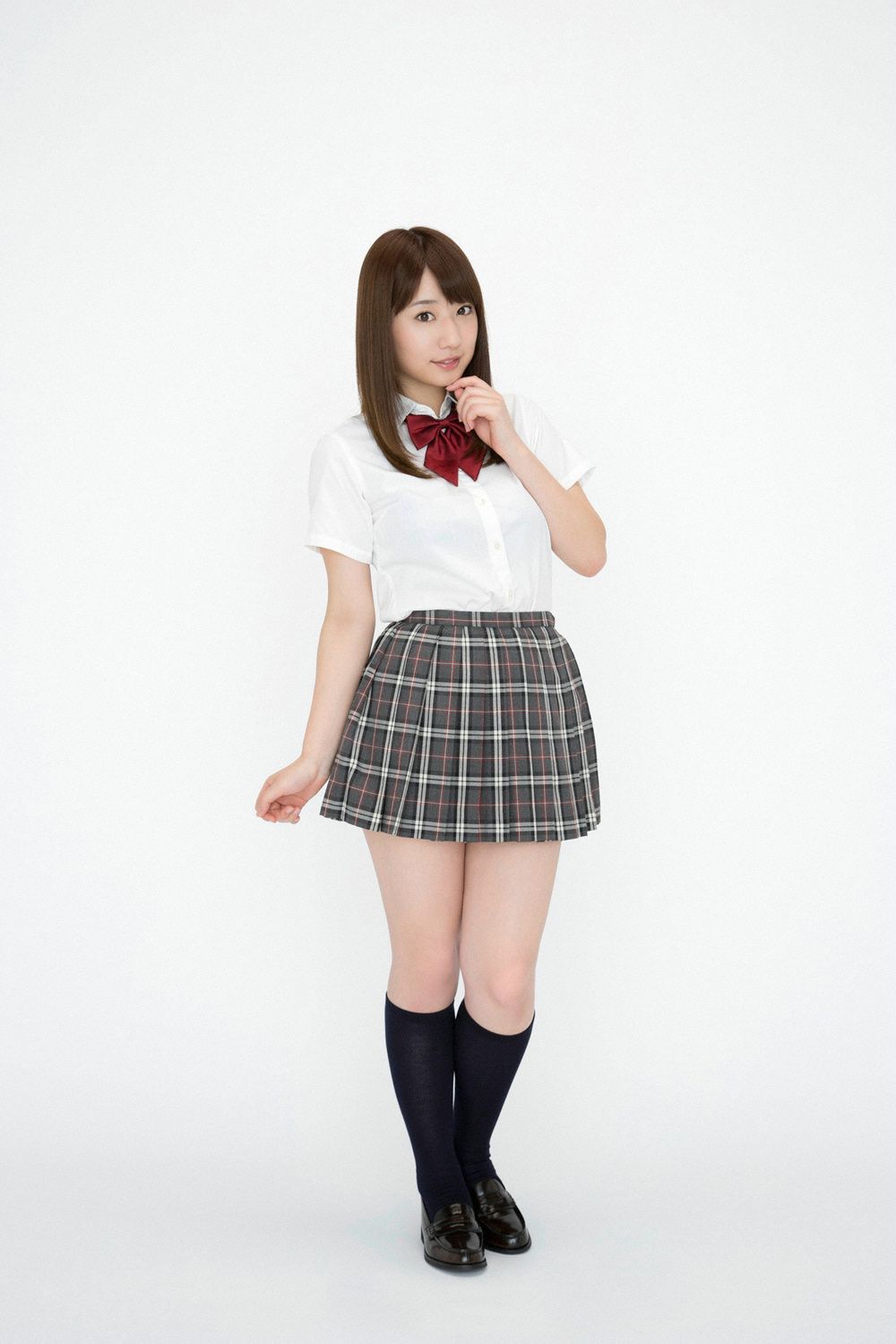 池田愛恵里《Hカップ美女入学!》 [YS Web] Vol.612_第1张