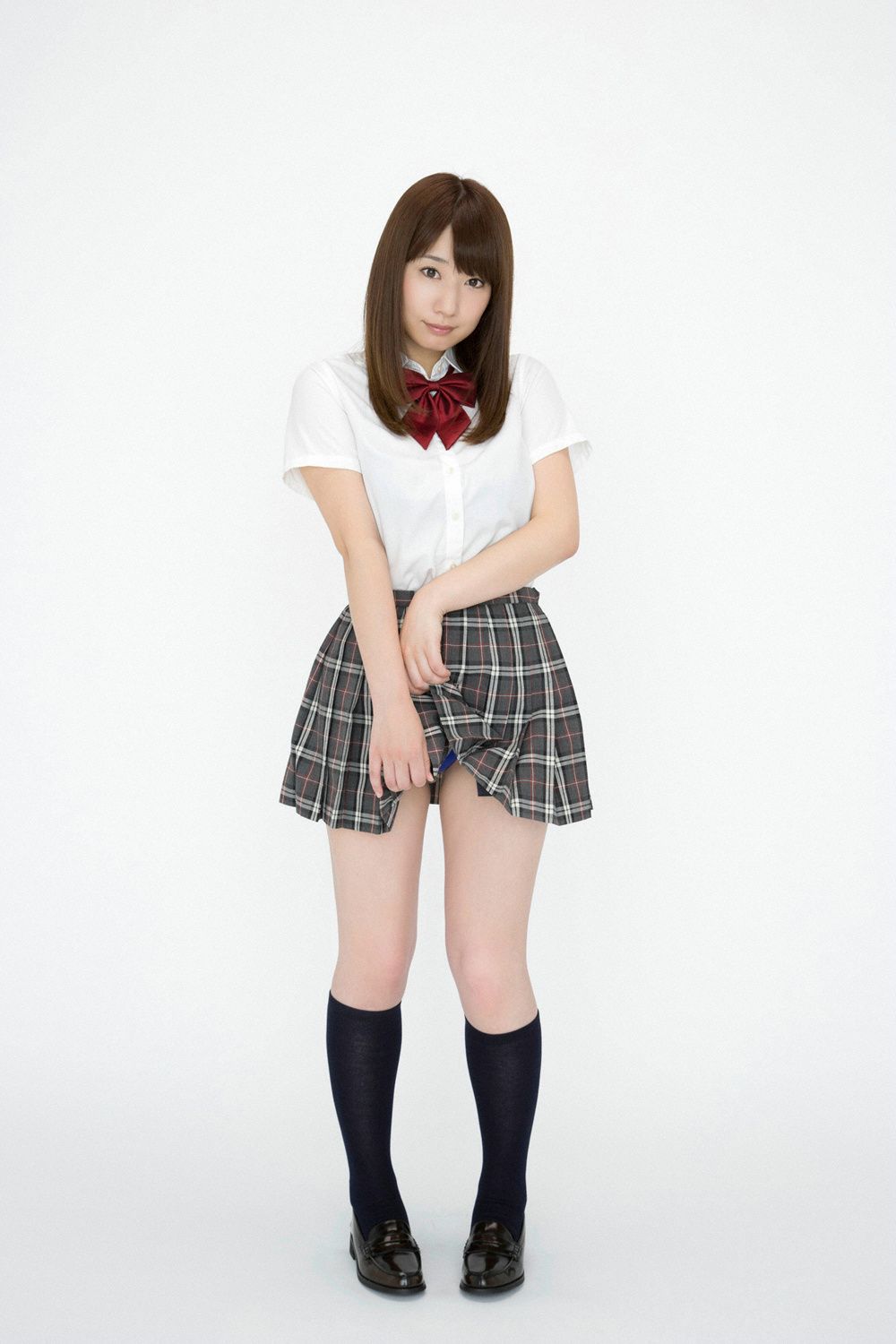 池田愛恵里《Hカップ美女入学!》 [YS Web] Vol.612_第2张