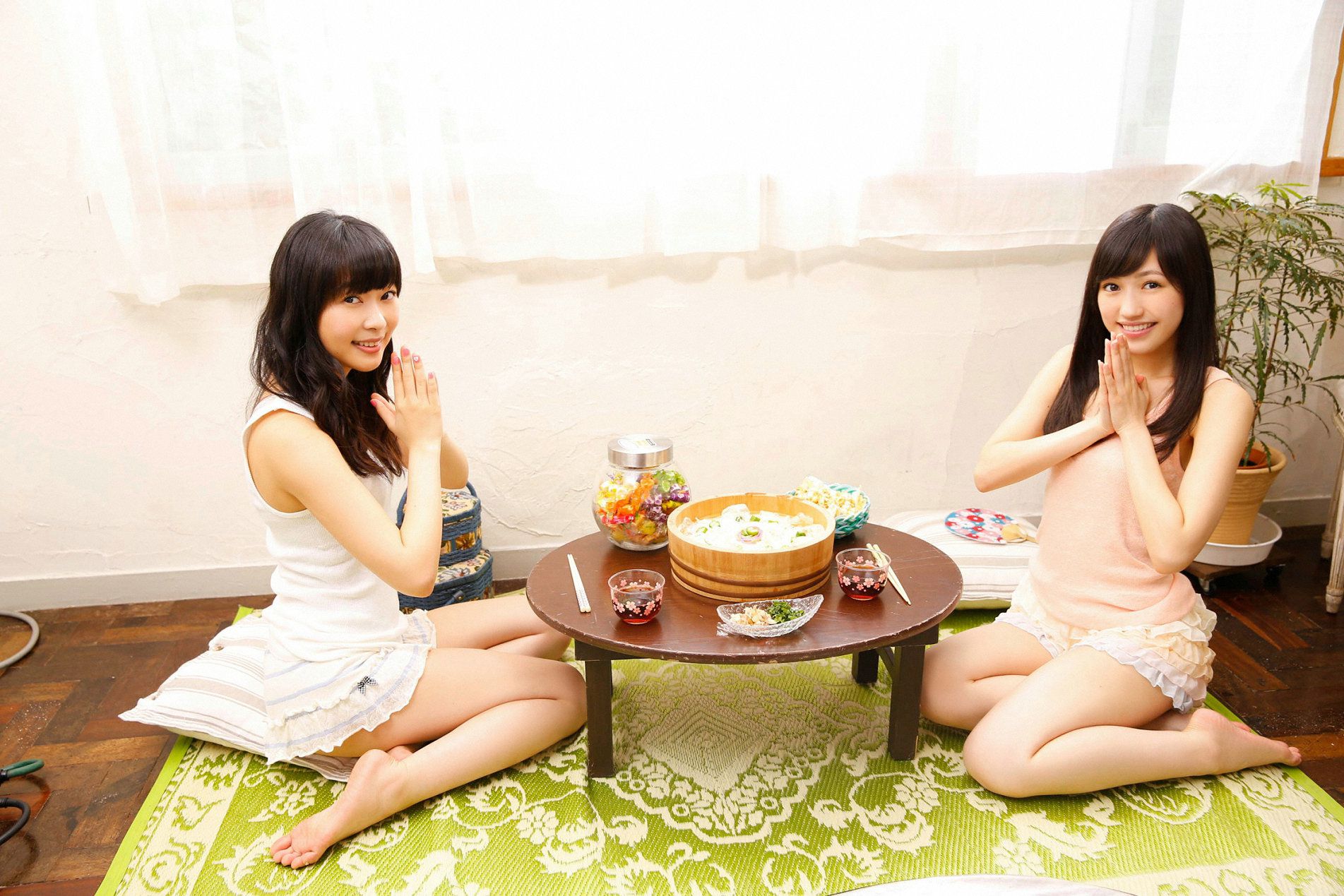 渡辺麻友/指原莉乃《史上最强の2トップ》 [YS Web] Vol.614_第5张