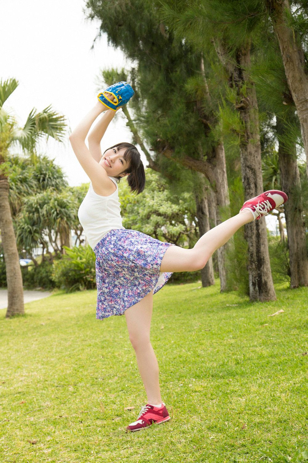 今野杏南《Amorous Shot》 [YS Web] Vol.618_第1张