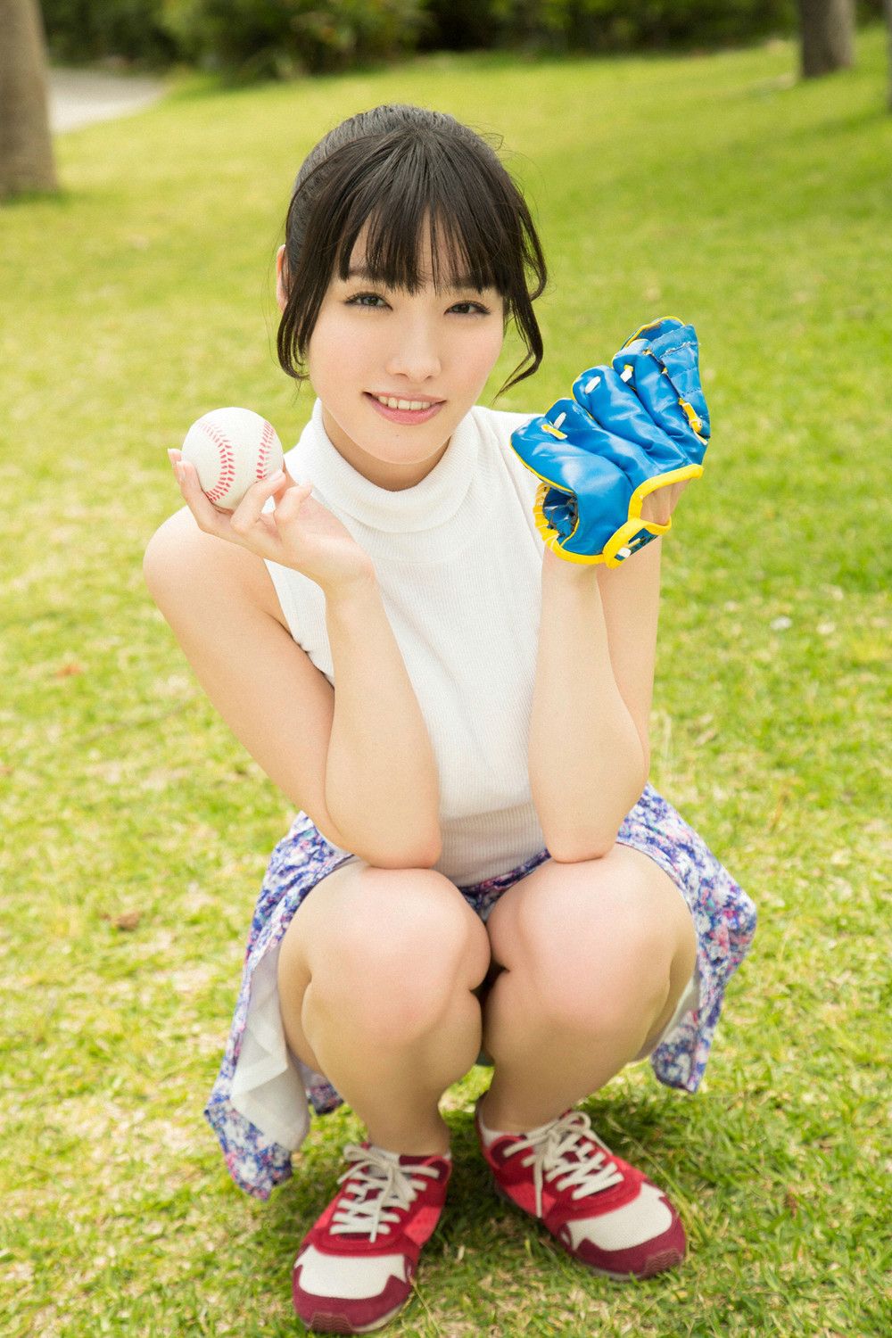 今野杏南《Amorous Shot》 [YS Web] Vol.618_第2张