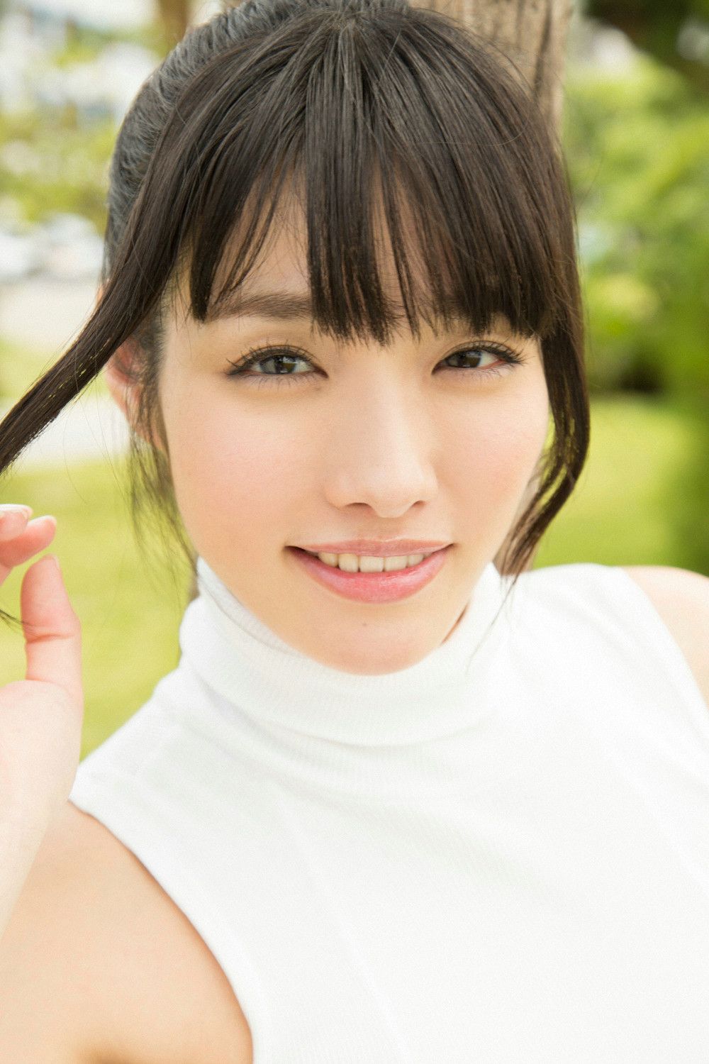 今野杏南《Amorous Shot》 [YS Web] Vol.618_第5张