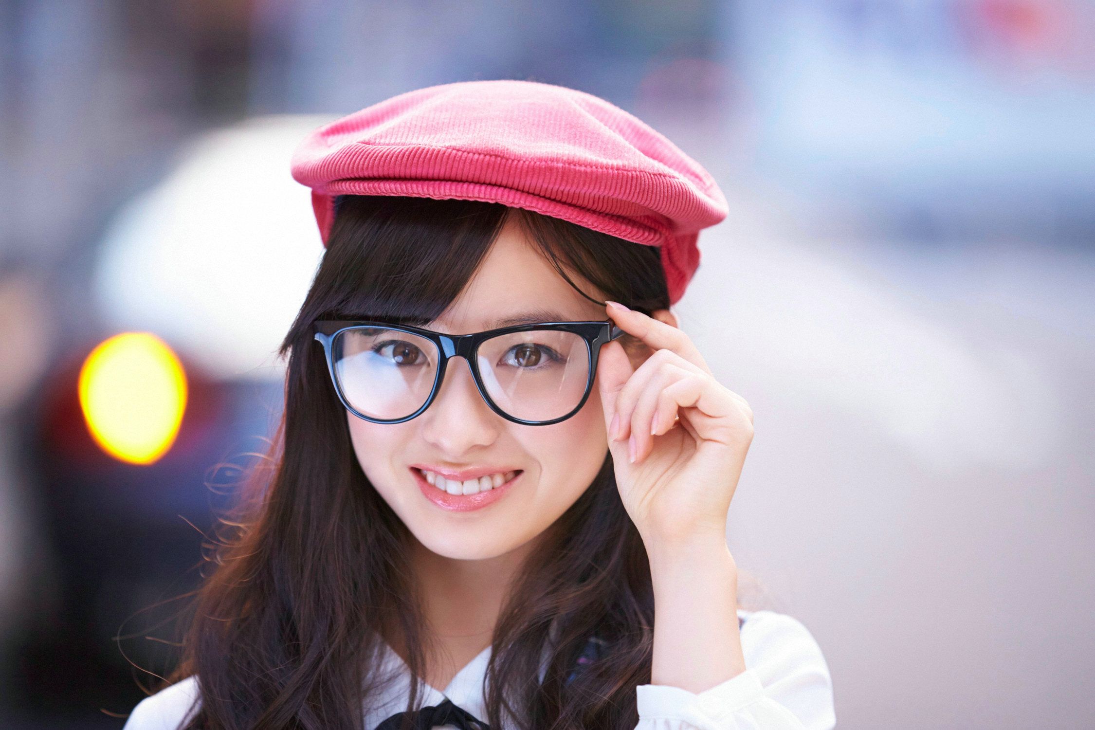 橋本環奈《天使、光临。》 [YS Web] Vol.630_第1张