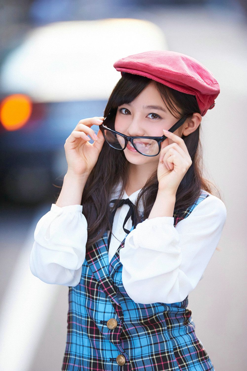 橋本環奈《天使、光临。》 [YS Web] Vol.630_第3张