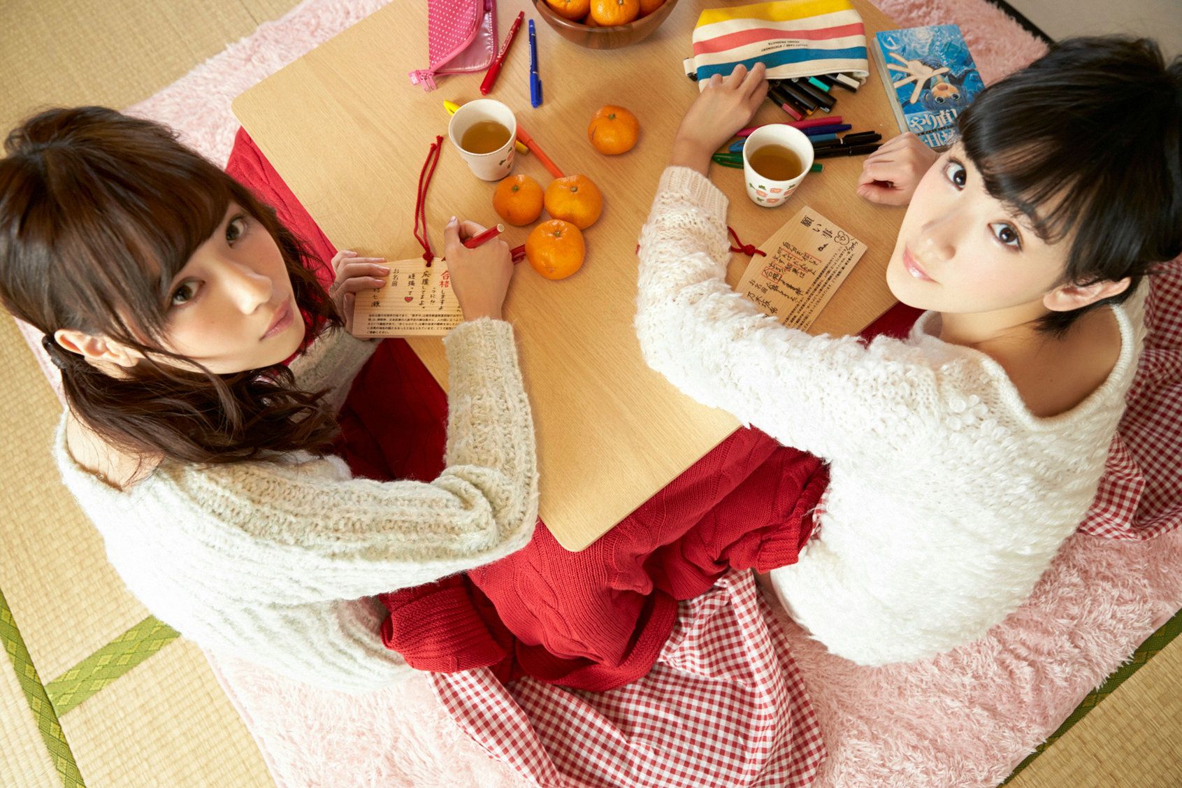 生駒里奈/西野七瀬《ねがいよとどけ！》 [YS Web] Vol.634_第1张