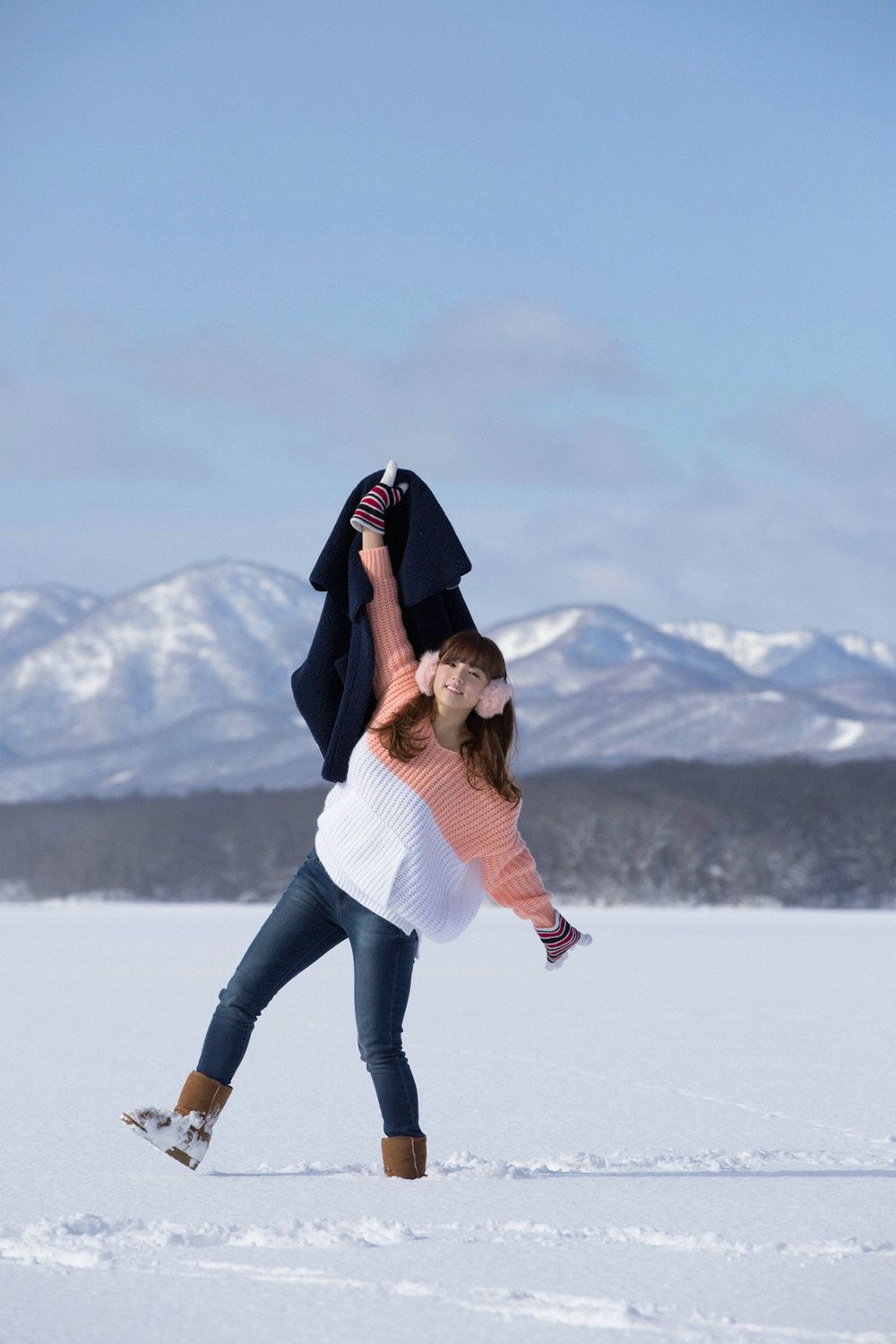 篠崎愛《あっためてあげる。》 [YS Web] Vol.637_第4张