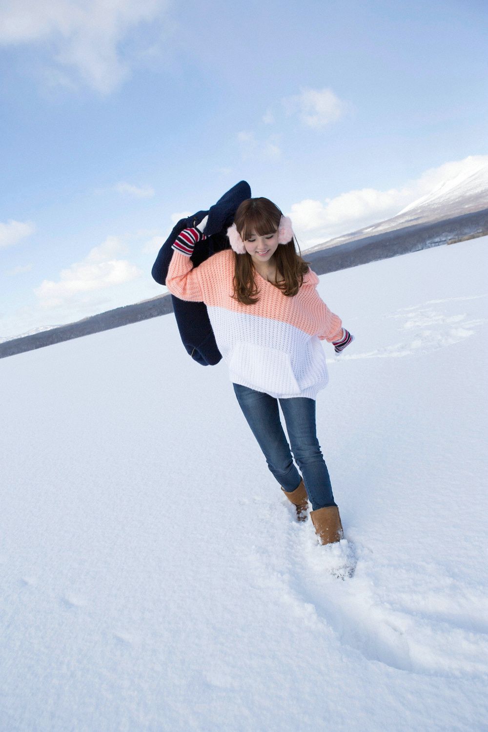 篠崎愛《あっためてあげる。》 [YS Web] Vol.637_第5张