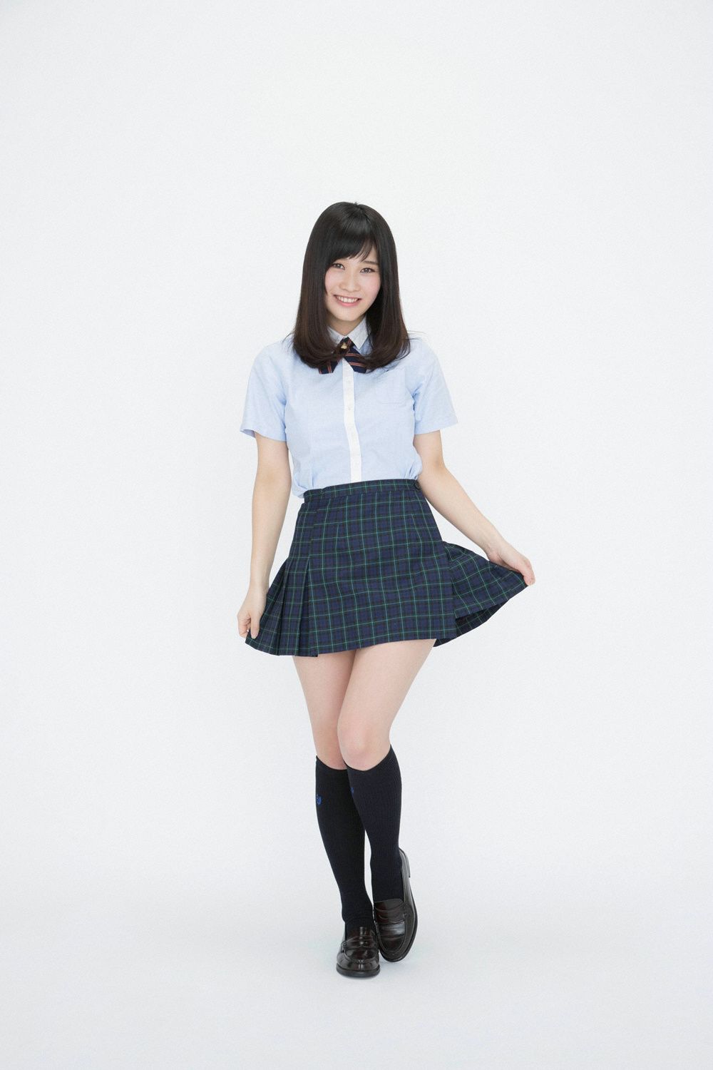 橘花凛《Hカップ、クールビューティー入学！》 [YS Web] Vol.644_第1张