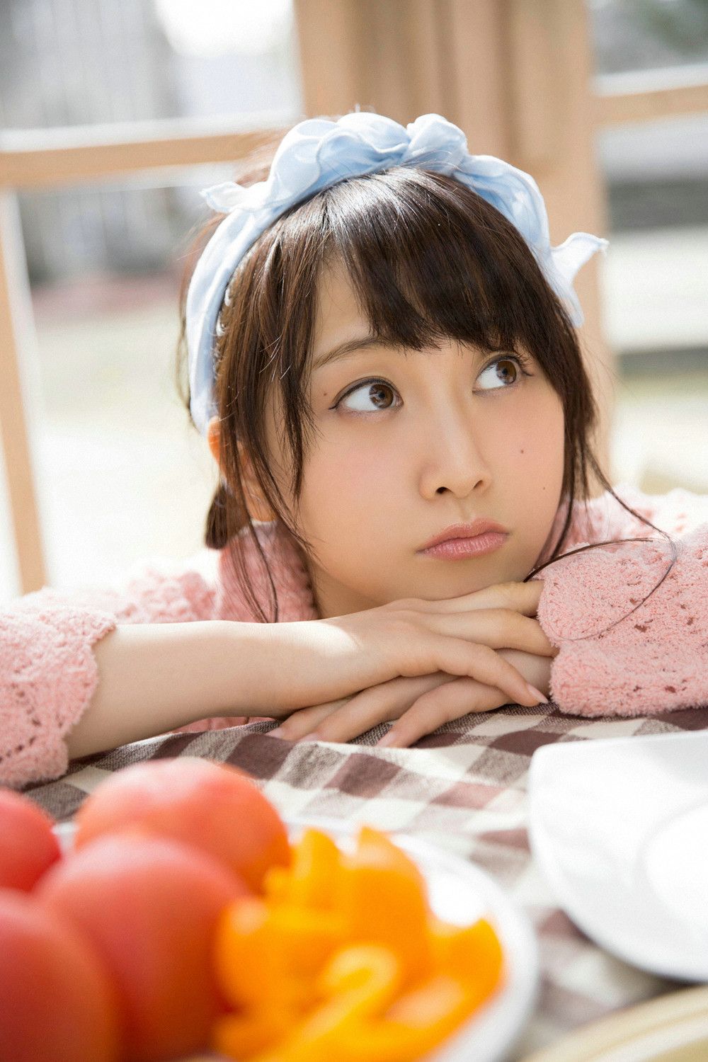 松井玲奈《春色のヒロイン》 [YS Web] Vol.645_第5张