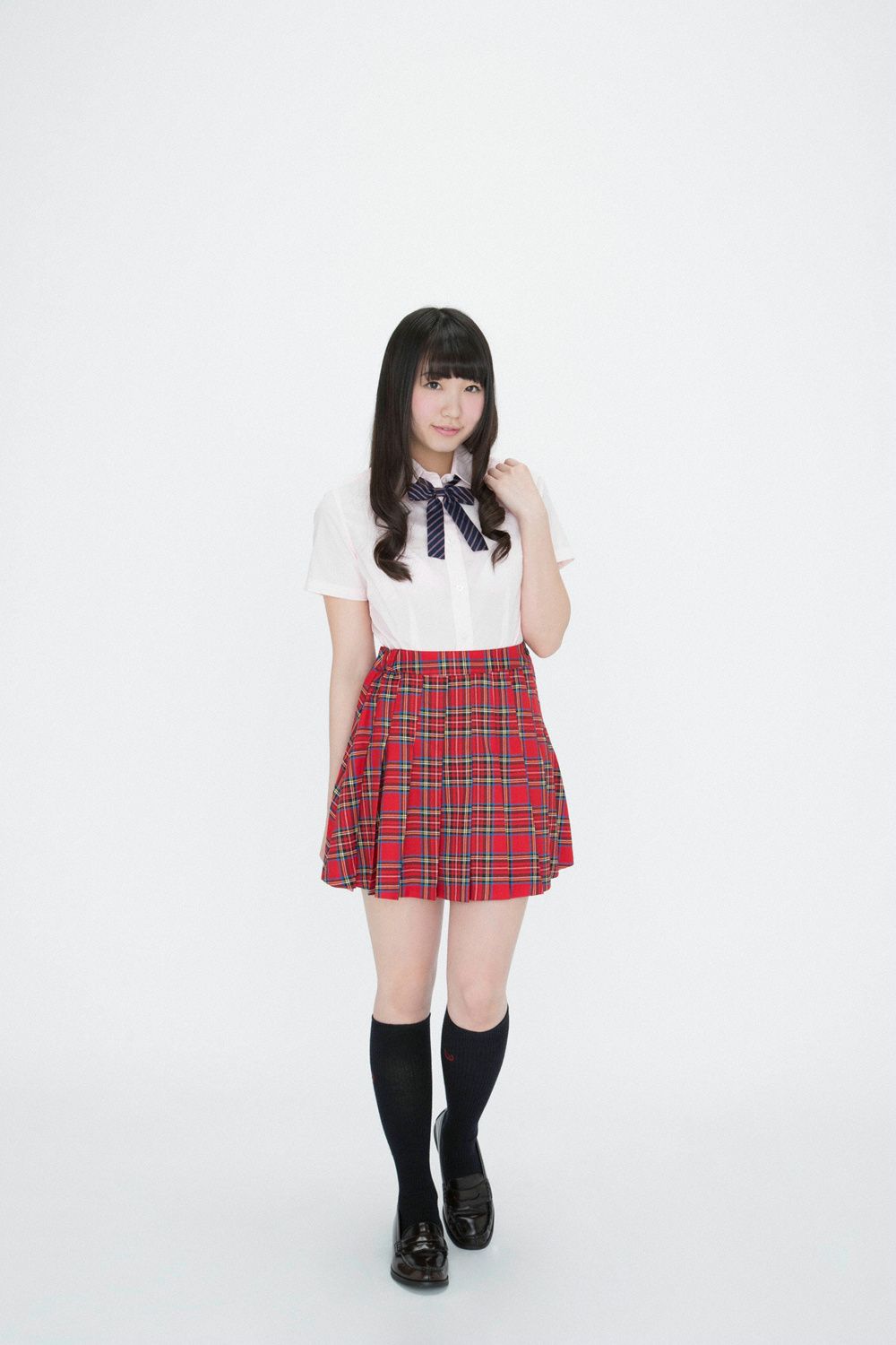 椎名香奈江《ぷにぷにFカップちゃん入学!》 [YS Web] Vol.648_第1张