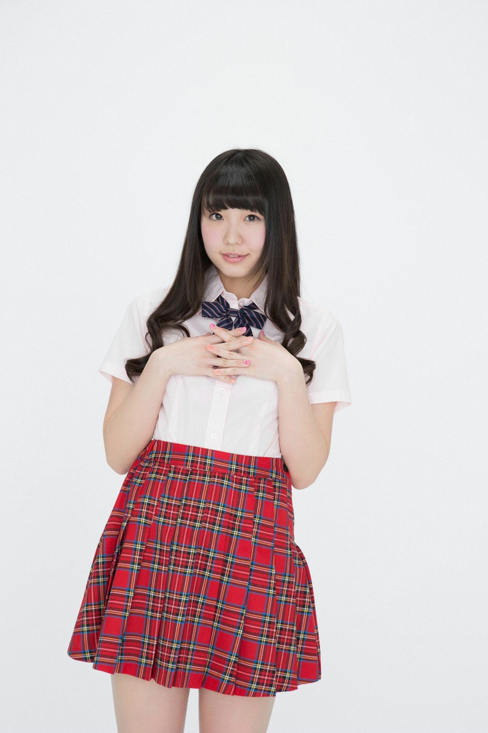 椎名香奈江《ぷにぷにFカップちゃん入学!》 [YS Web] Vol.648_第2张