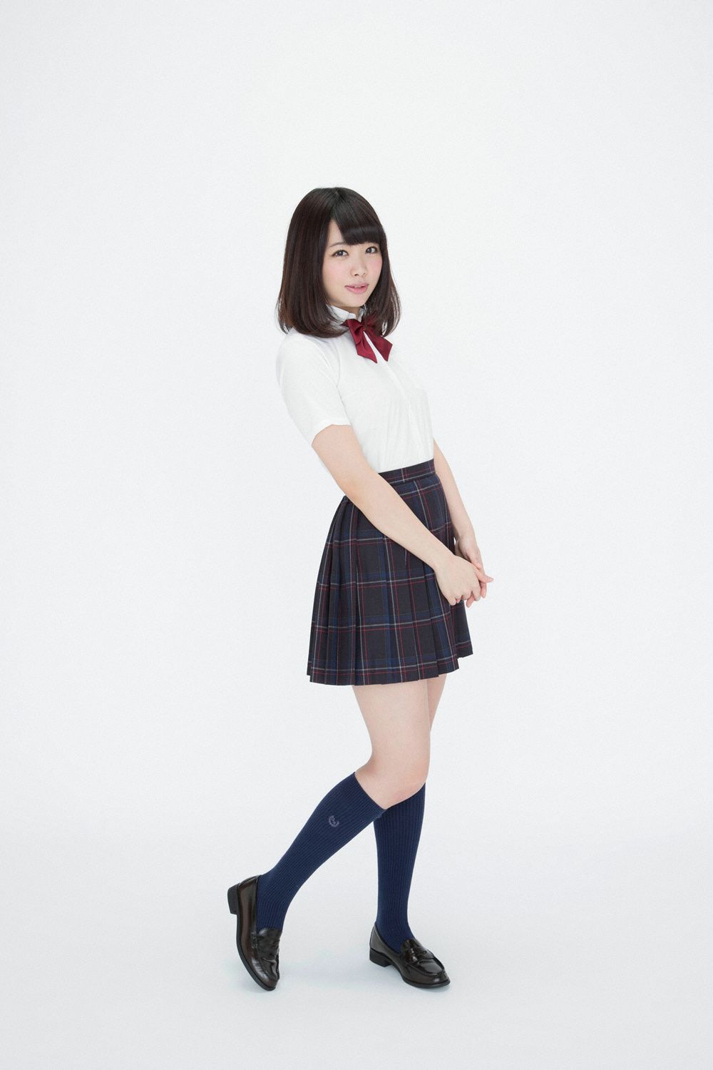 萌木七海《高身长+Gカップ+ロリフェイスちゃん入学！》 [YS Web] Vol.652_第1张