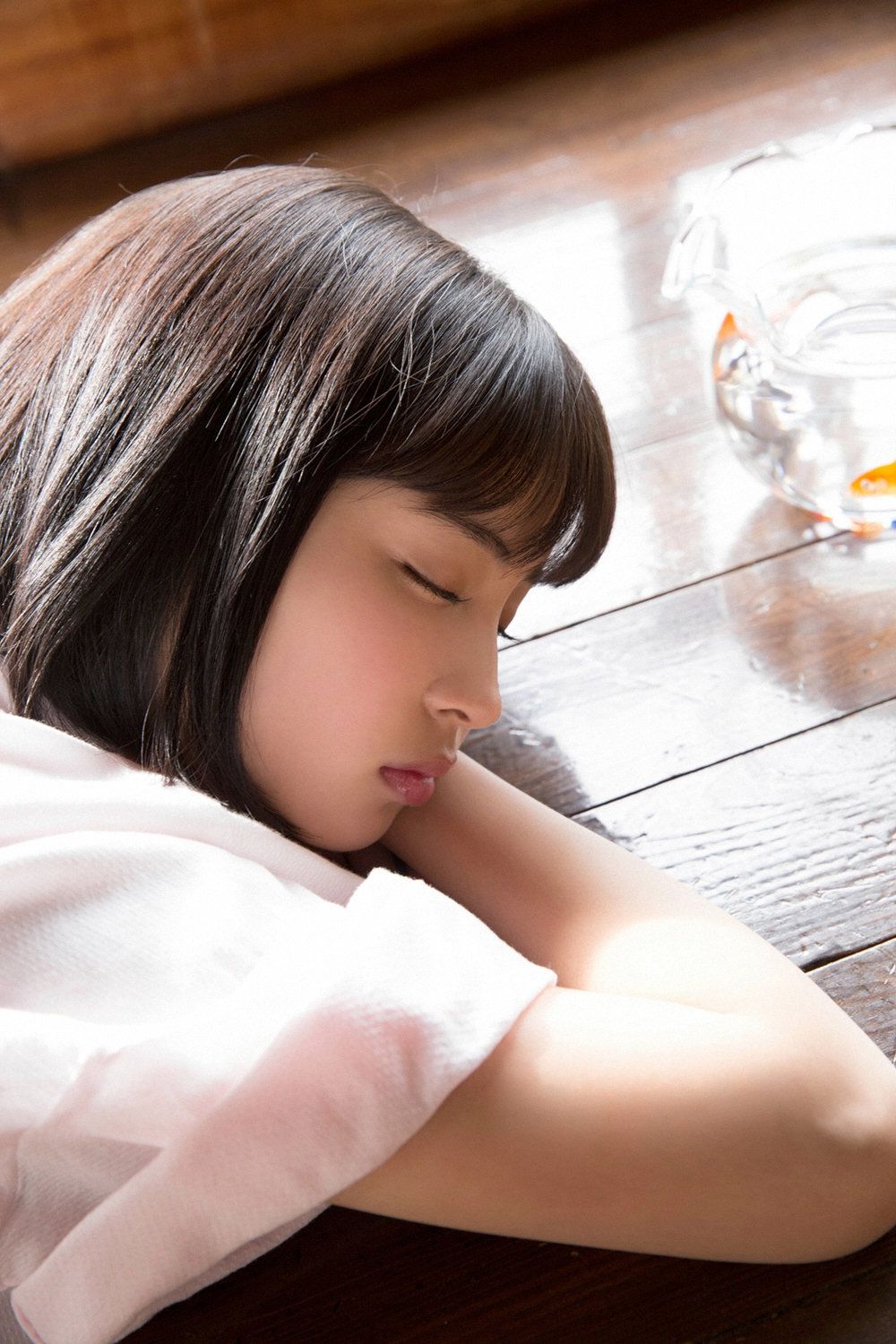 広瀬すず/广濑铃《奇迹の妹》 [YS Web] Vol.654_第2张