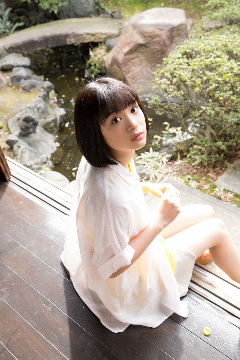 広瀬すず/广濑铃《奇迹の妹》 [YS Web] Vol.654_第4张