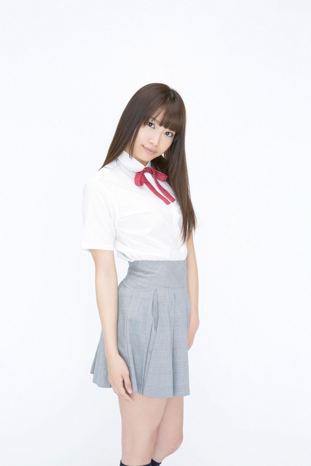 為近あんな《ミスFLASH2015のクールビューティー入学!!》 [YS Web] Vol.661_第2张