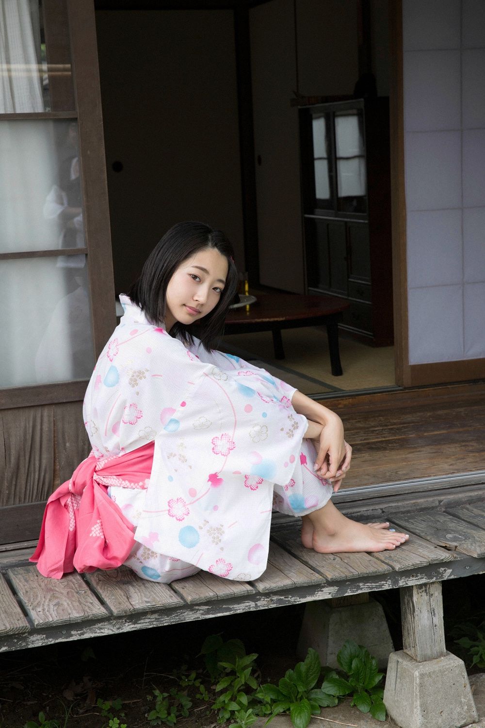 武田玲奈《夏に跳べ！部活少女》 [YS Web] Vol.662_第1张