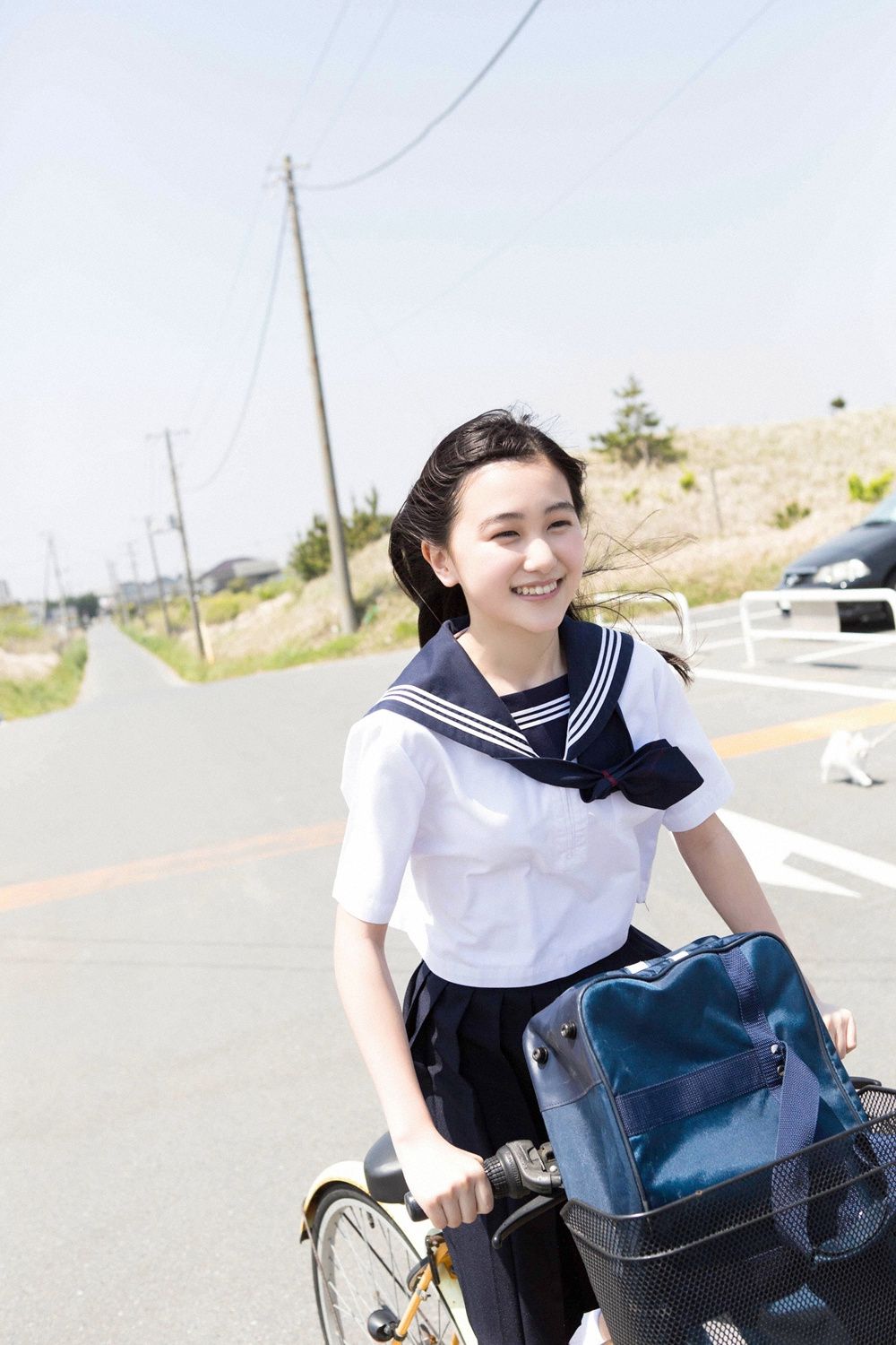 山口まゆ/山口麻友《天使の繭》 [YS Web] Vol.664_第3张