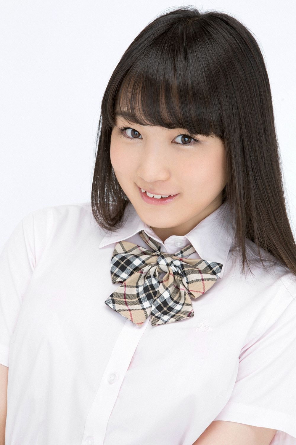 片瀬美月《Gカップはにかみ美少女入学!!》 [YS Web] Vol.665_第4张