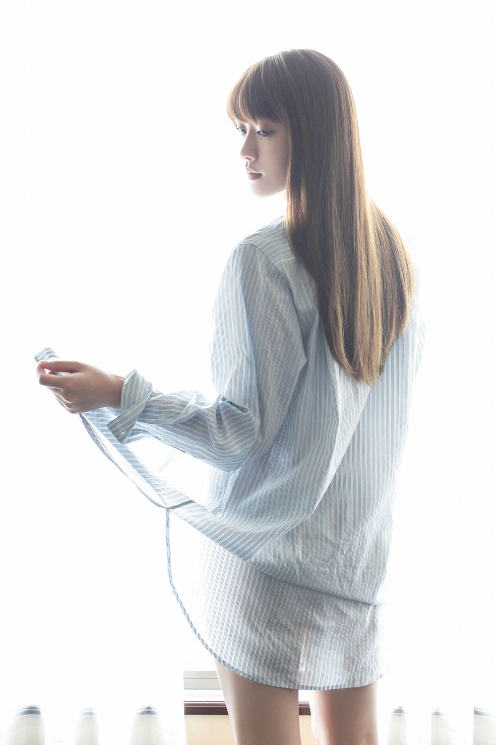 原幹恵《Great Hara》 [YS Web] Vol.667_第5张