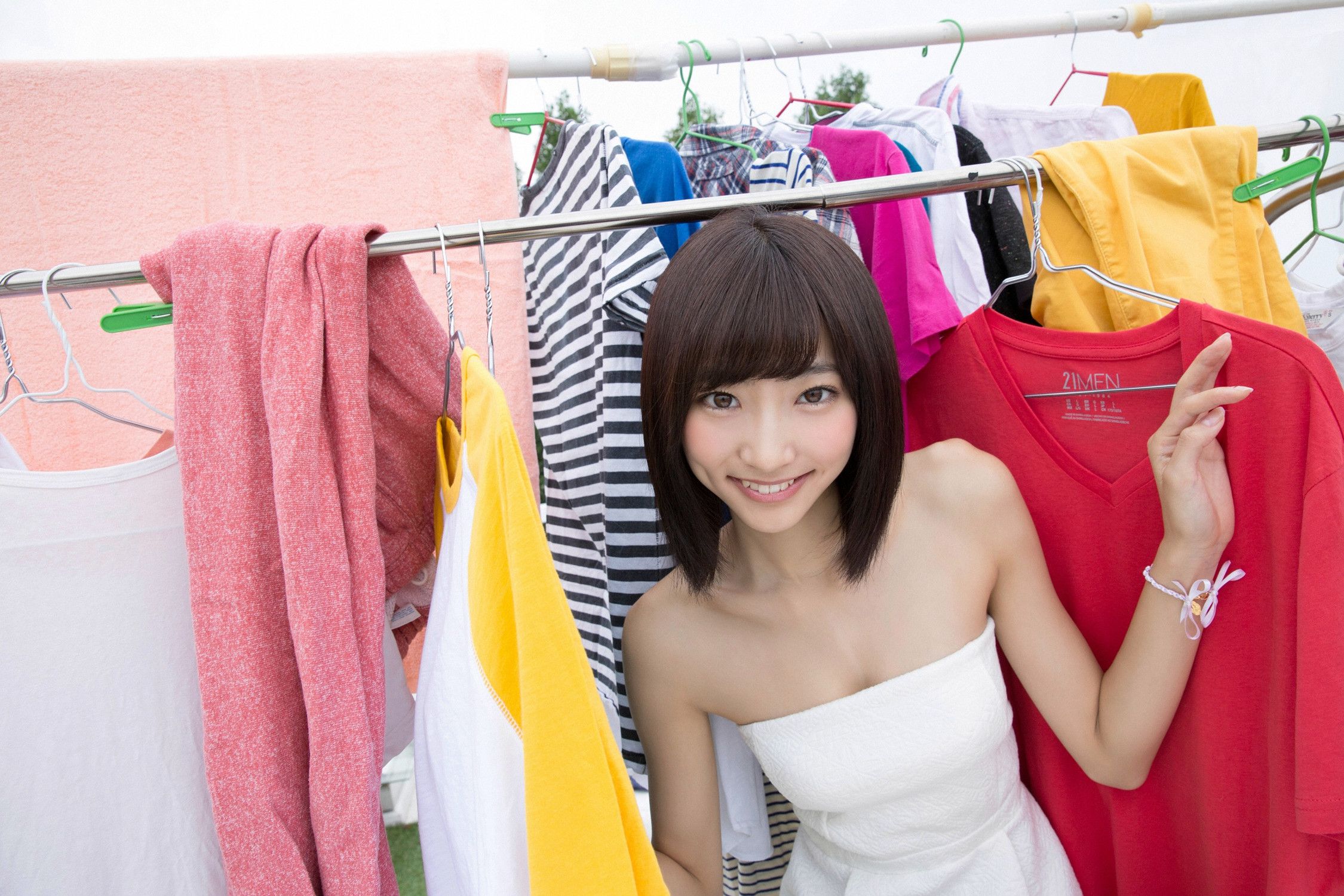 武田玲奈《あなたに会えてよかった!》 [YS Web] vol.674_第5张