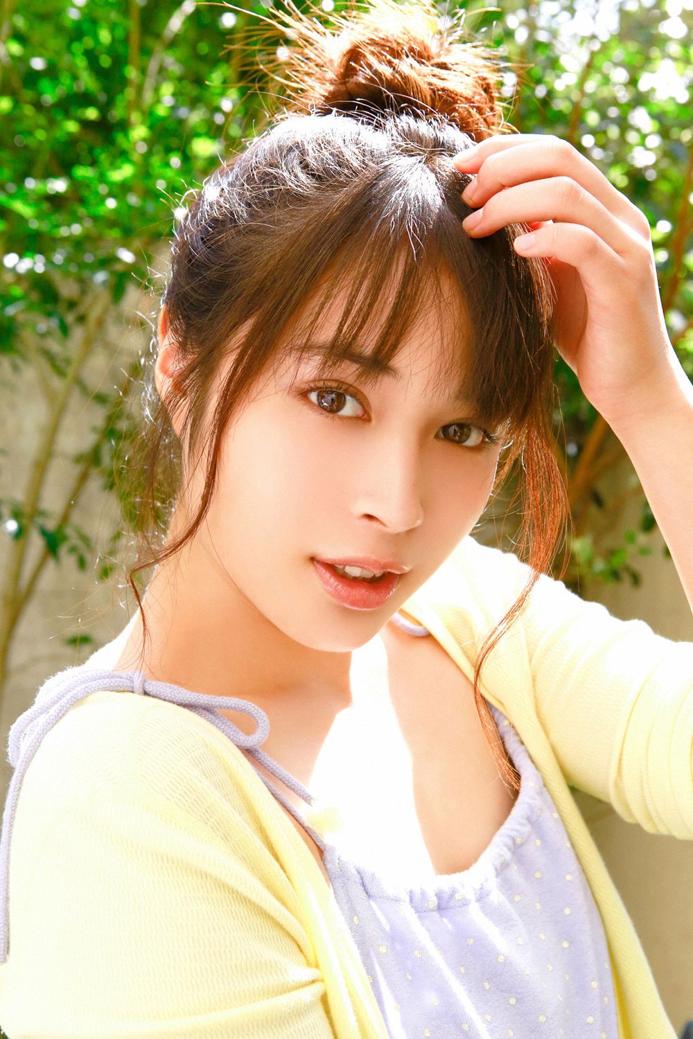 广濑爱丽丝/広瀬アリス《ヒロインとパーティー!》 [YS Web] Vol.679_第2张