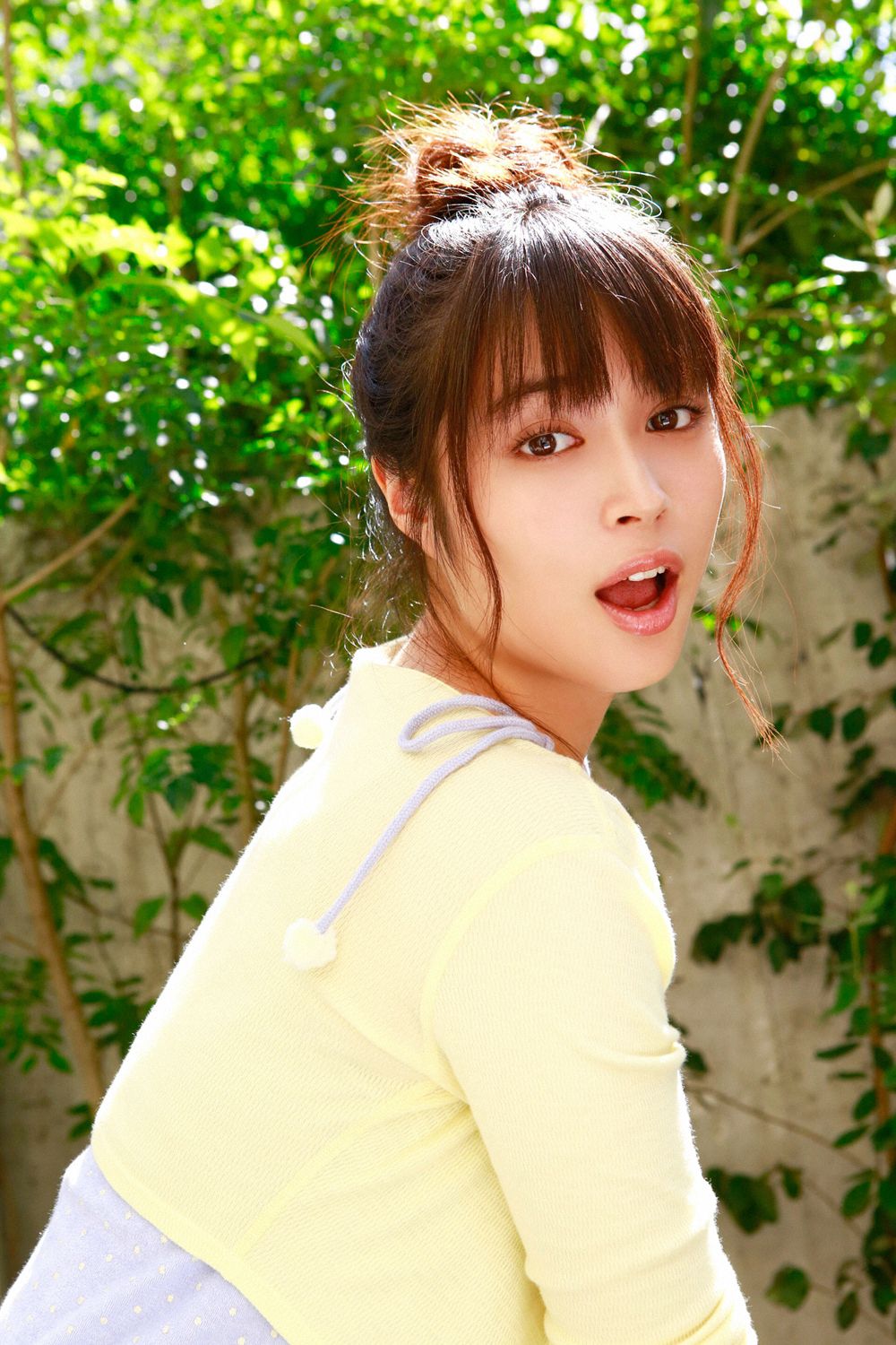 广濑爱丽丝/広瀬アリス《ヒロインとパーティー!》 [YS Web] Vol.679_第3张