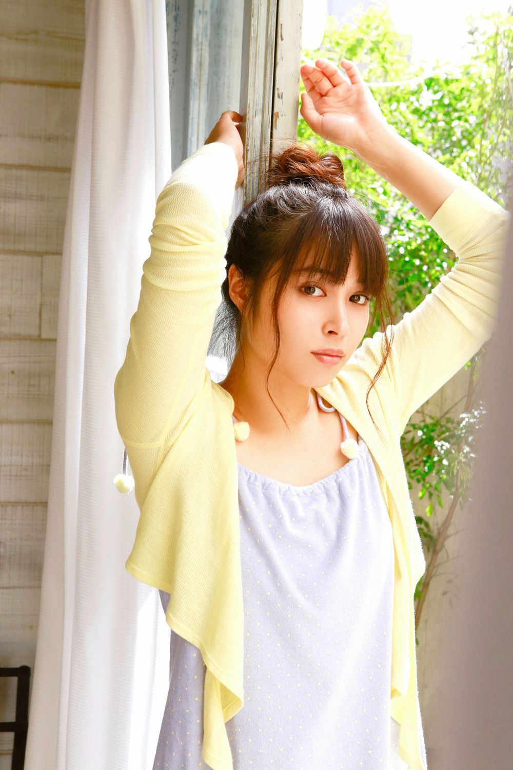 广濑爱丽丝/広瀬アリス《ヒロインとパーティー!》 [YS Web] Vol.679_第5张