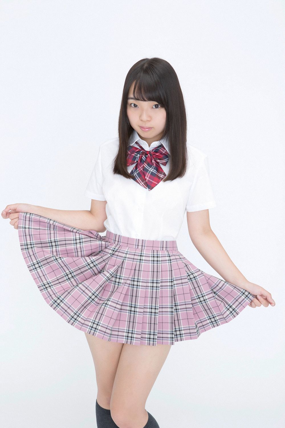 福森つかさ《最強！童顔Fカップ入学!!》 [YS Web] Vol.681_第2张