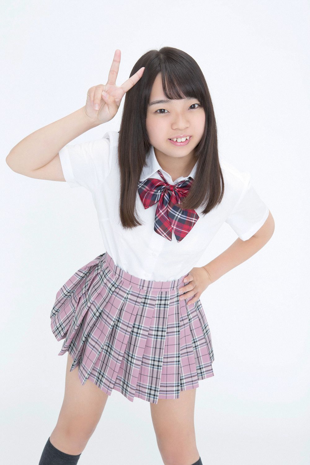 福森つかさ《最強！童顔Fカップ入学!!》 [YS Web] Vol.681_第4张