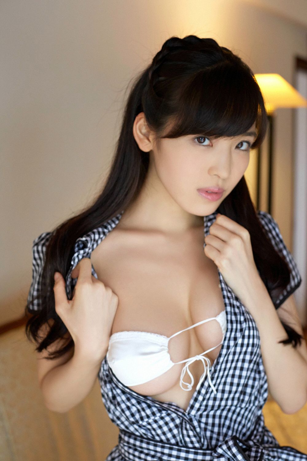 Misato Shimizu 清水みさと/清水美里  [YS Web] Vol.687_第3张