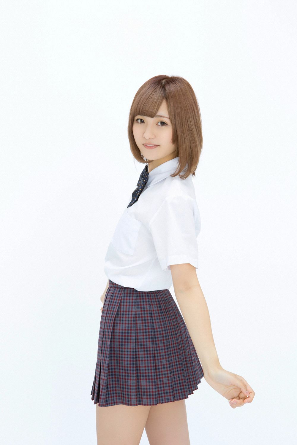 [YS Web] Vol.705 Rikka Hatuki 羽月りっか_第4张