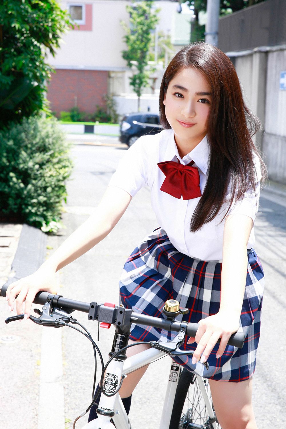 [YS Web] Vol.710 Yuna Taira 平祐奈_第1张