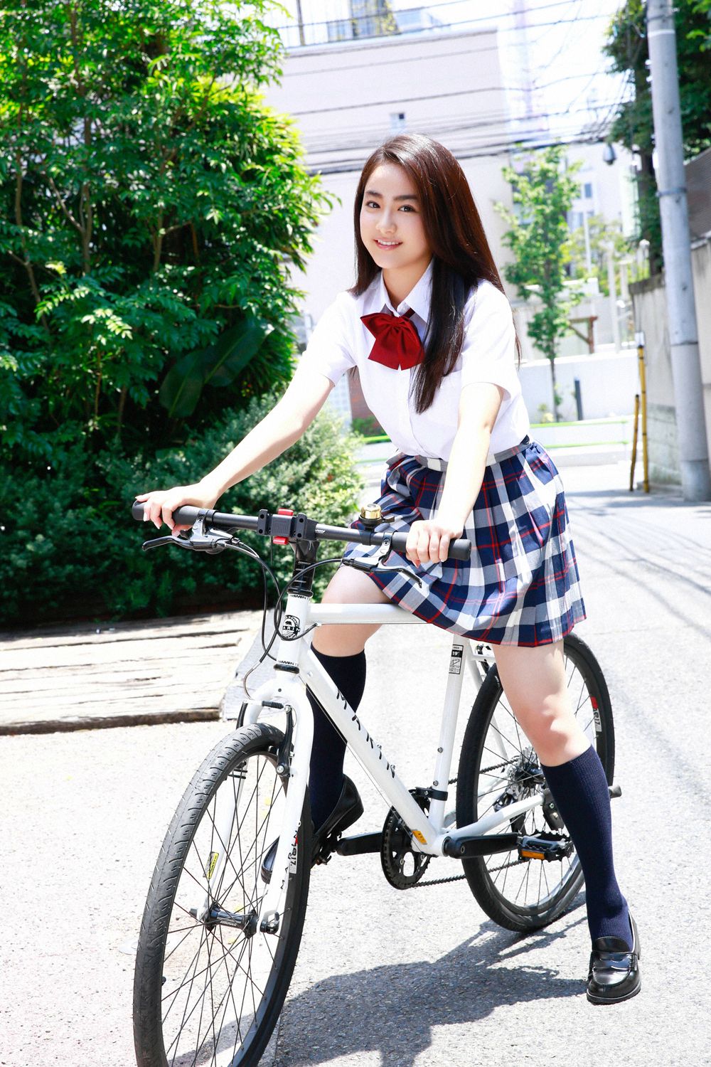 [YS Web] Vol.710 Yuna Taira 平祐奈_第2张