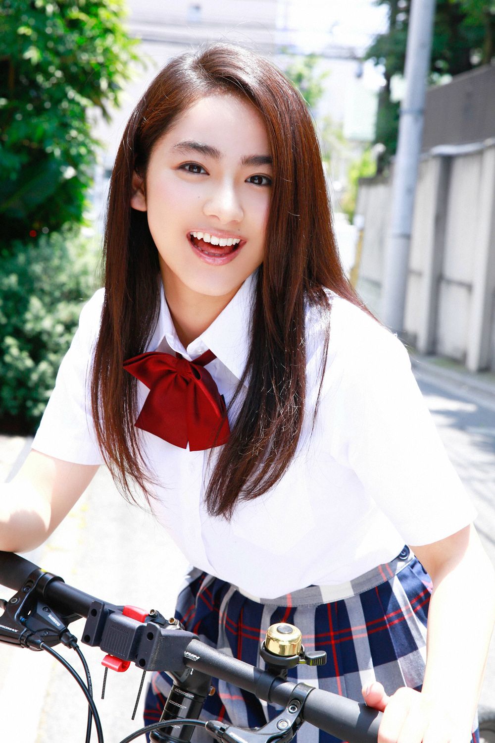 [YS Web] Vol.710 Yuna Taira 平祐奈_第3张