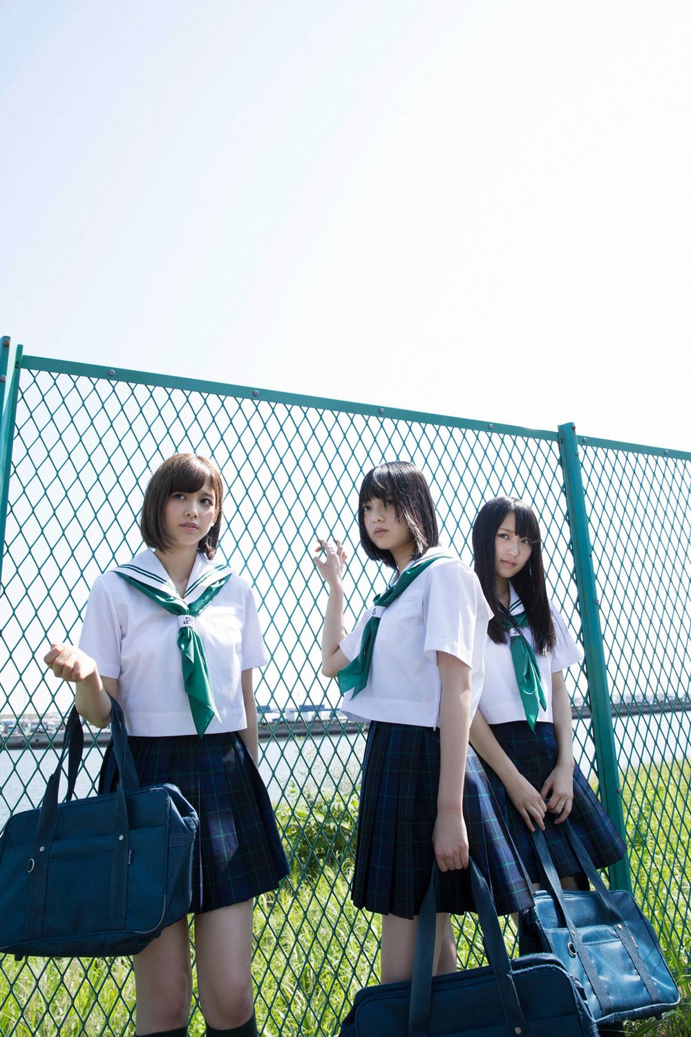 [YS Web] Vol.715 欅坂46成员(平手友梨奈 菅井友香 渡边理佐)_第4张