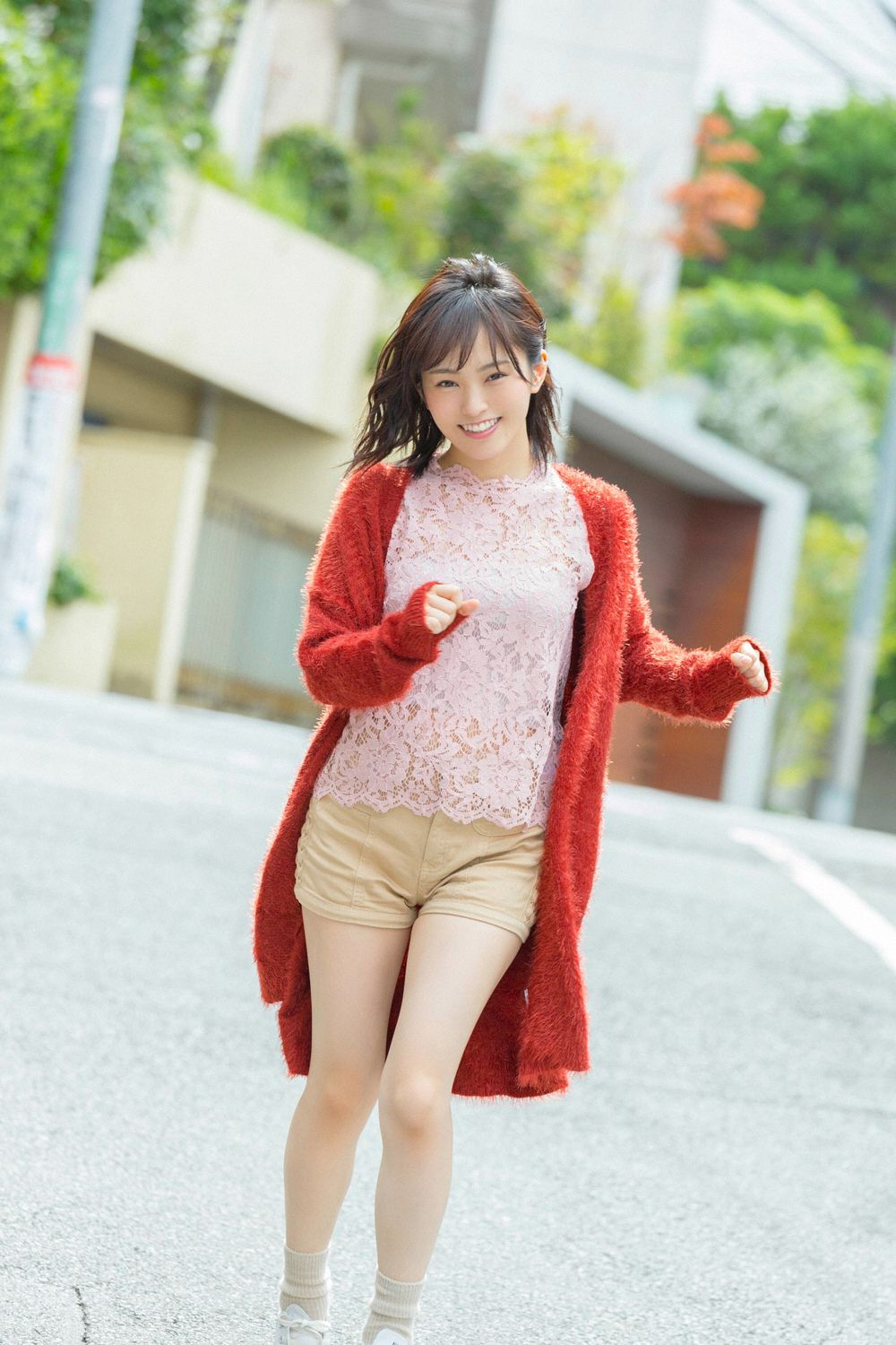 [YS Web] Vol.722 Sayaka yamamoto 山本彩_第1张