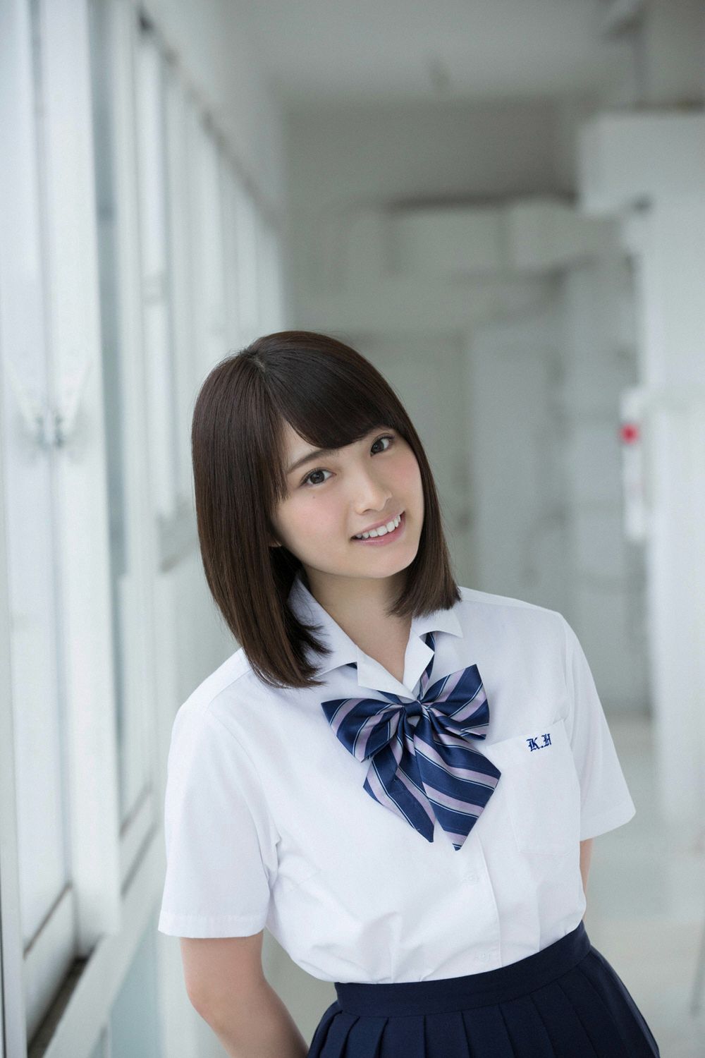 [YS Web] Vol.723 Riko Nagai 永井理子_第3张
