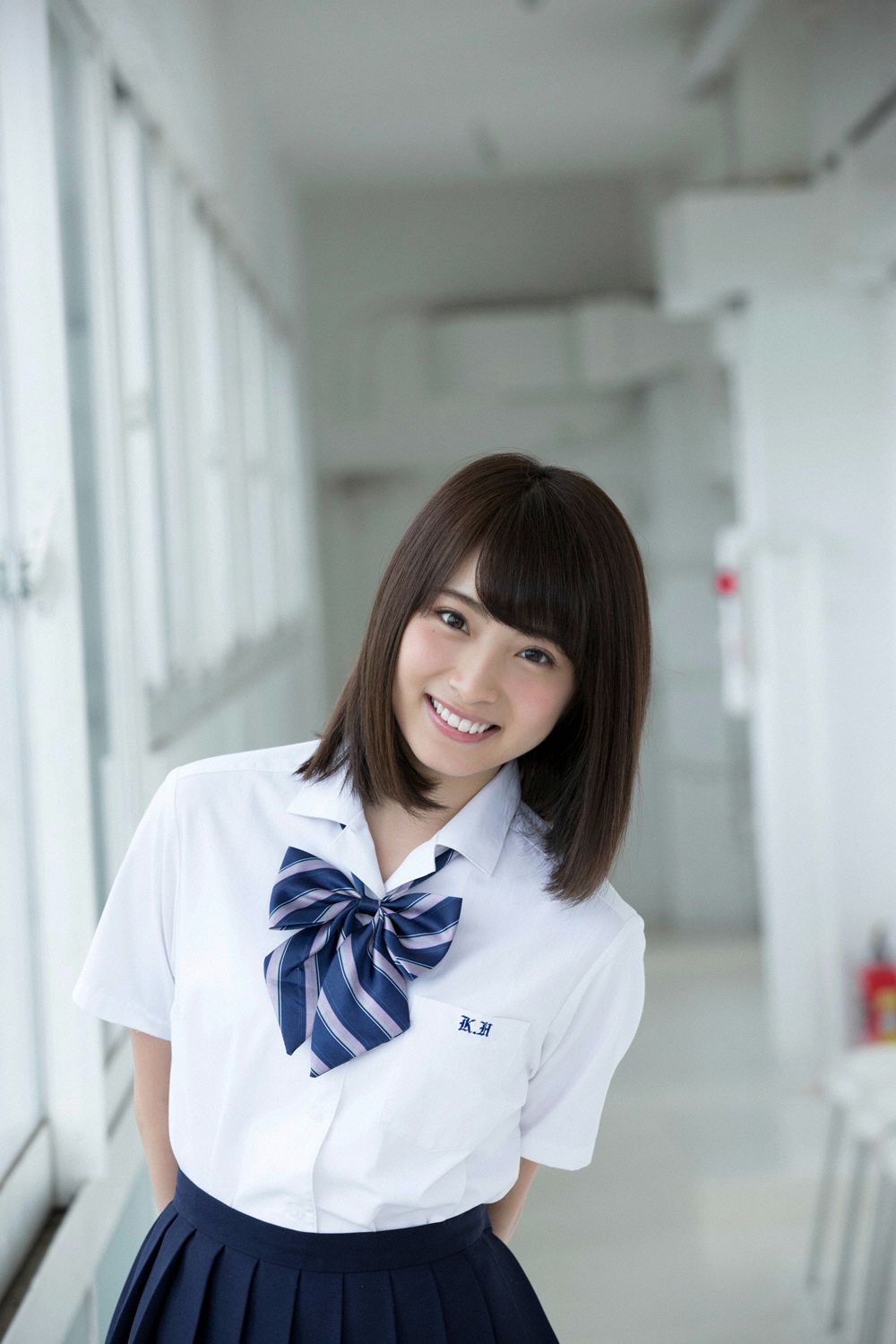 [YS Web] Vol.723 Riko Nagai 永井理子_第4张