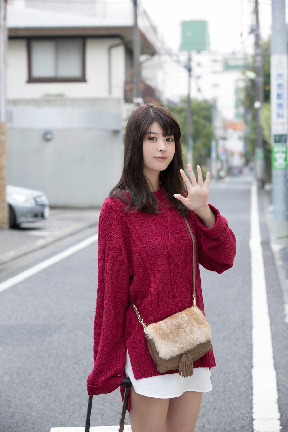 [YS Web] Vol.729 Fumika Baba 馬場ふみか/马场富美加_第2张