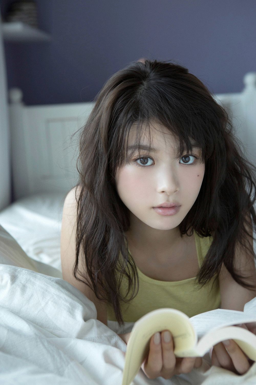 [YS Web] Vol.729 Fumika Baba 馬場ふみか/马场富美加_第5张