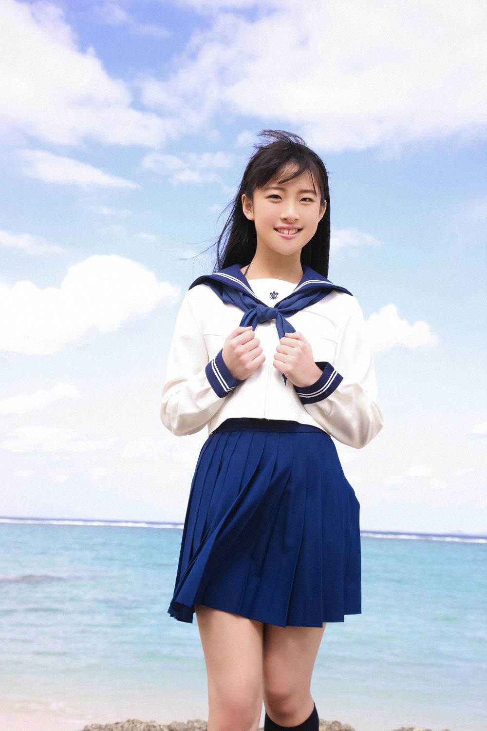 [YS Web] Vol.730 Natsu Inaba いなばなつ_第1张